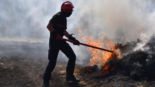 Eure : près de 200 hectares brûlés