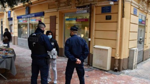 Port du masque à Perpignan : la police nationale multiplie les...