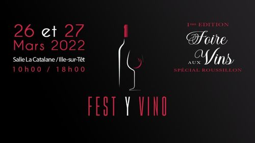 Fest y vino: première édition de la foire aux vins ce week end à...