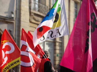 Loire : Mobilisation et grève du mardi 18 octobre