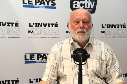 Invité du mois Activ/Le Pays Roannais : Jean-Michel Buchet (Cars,...