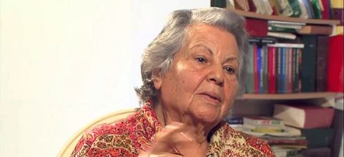Fethia Mzali, première femme ministre de l'histoire tunisienne est...