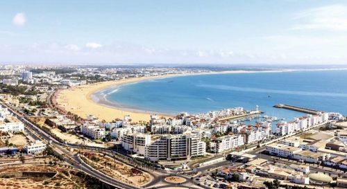 Agadir: 44 rues renommées au nom de villes palestiniennes, cela...