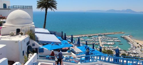 Tunis dans le top 30 des endroits à visiter en 2019 !