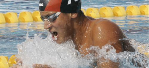 Le nageur tunisien Oussama Mellouli renonce aux J.O.