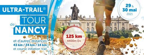 Rendez-vous l’année prochaine pour l’Ultra Trail Tour de Nancy