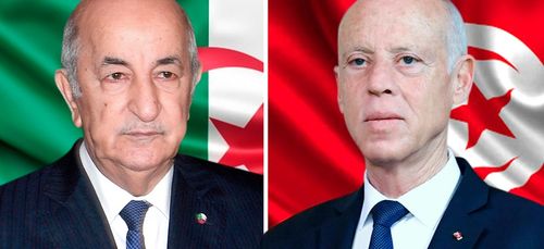 Covid-19 Algérie-Tunisie : échange téléphonique entre les  deux...