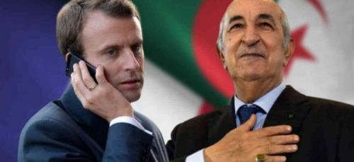 L'Algérie dénonce un flot d'agressions verbales qui la cible depuis...