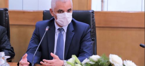 Maroc Covid-19 : Le ministre de la Santé appelle à une vaccination...