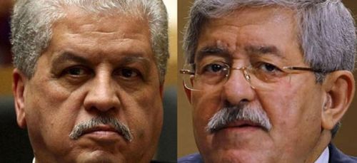Algérie Corruption: De lourdes peines pour Ouyahia et Sellal,...
