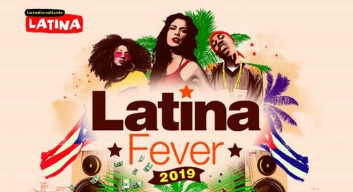 Gagnez la nouvelle compilation Latina Fever 2019 !