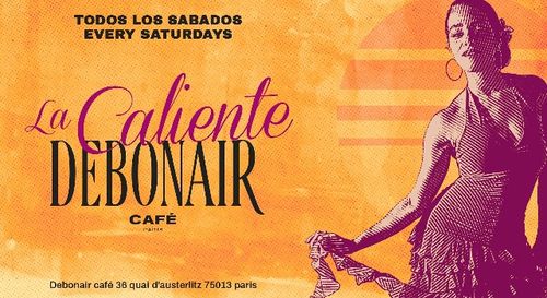Gagnez votre table VIP pour la soirée "La Caliente" à  Debonair !