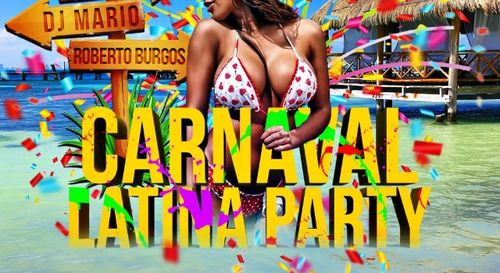 Gagnez votre table VIP au Romeo pour la soirée Carnaval Latina Party !