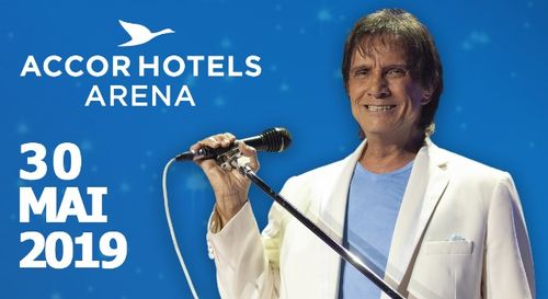 Latino Show : Gagnez vos places pour le concert de Roberto Carlos !