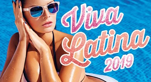 Gagnez la nouvelle compilation Viva Latina 2019 !