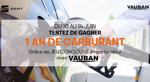 Cocotier de l'à‰té : Gagnez un an de carburant avec le Groupe Vauban !