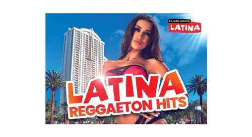 Gagnez la nouvelle compilation "Latina Reggaeton Hits" !