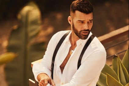 "Je rejetais ma propre nature" :  Ricky Martin revient sur son...