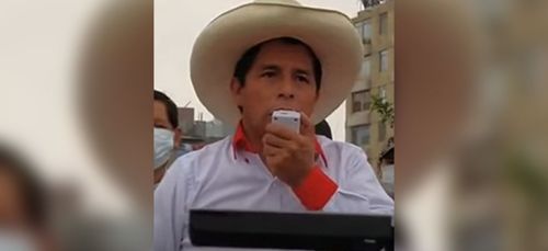 Présidentielle au Pérou : Pedro Castillo en tête à la fin du...