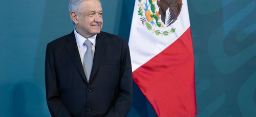 Mexique : le président distribuera chaque semaine les bons et...