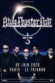 Blue Öyster Cult en concert à Paris avec OUI FM