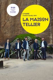La Maison Tellier en concert à Nanterre : gagnez vos places avec...