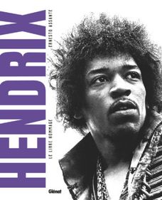 Gagnez le nouveau livre sur Jimi Hendrix avec OUI FM