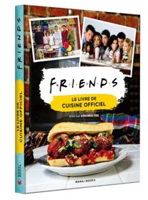 OUI FM vous offre le livre de cuisine officiel de Friends