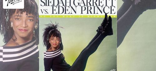 Coup de Coeur FG : Eden Prince revisite Siedah Garrett