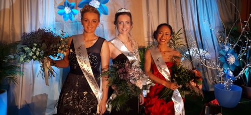 Lucile Danton élue Miss Pays Virois !