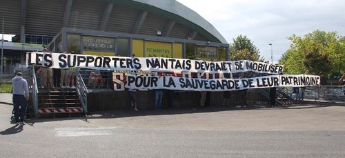 La reprise du FC Nantes inquiète les supporters du club