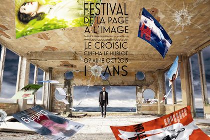 Cinéma : "De la page à l'image", 10ème édition du festival au...