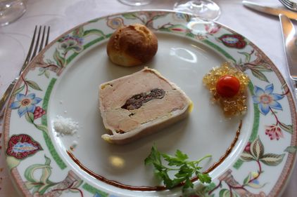 Sondage : le foie gras toujours plébiscité pour le repas de Noël !