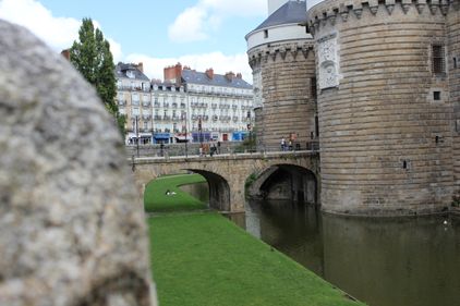 Nantes : le château des Ducs de Bretagne comme vous ne l'avez...