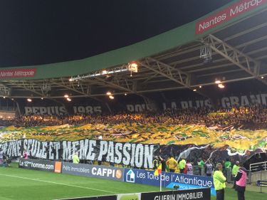 FC Nantes : Waldemar Kita veut donner "plus de moyens" aux supporters