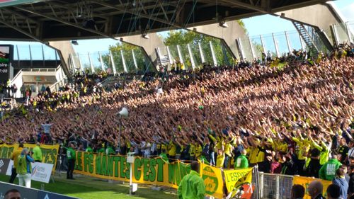 Le FC Nantes est à la recherche des trésors de son passé