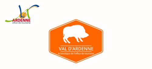 La boutique de l'office de tourisme Val d'Ardenne