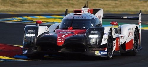 24 Heures du Mans : Toyota "garde les pieds sur terre" après sa...