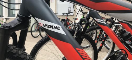 La Mayenne prête des vélos aux collégiens