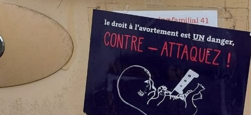 Blois : "Une attaque contre le Planning familial"