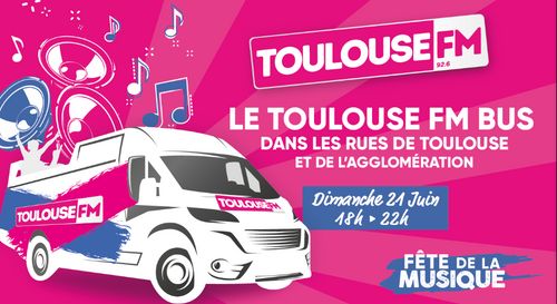 Toulouse FM fête la musique !