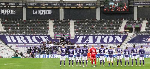 TFC 0-0 Troyes : L’hommage des supporters à Brice Taton