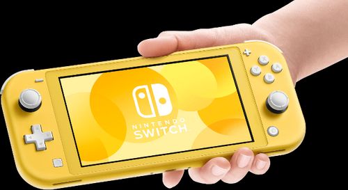 Gagnez votre Nintendo Switch Lite dans l'Équipe du Matin !