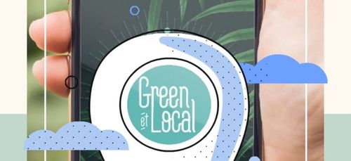 Green et local : une application pour consommer éco responsable