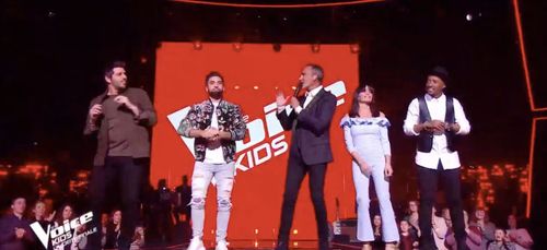 The Voice Kids : rendez-vous ce soir pour la demi-finale ! (Extrait)