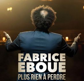 Gagnez vos places pour le nouveau spectacle de Fabrice Eboué !