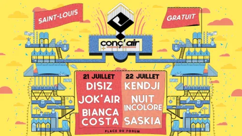 Festival Conc’Air 2023