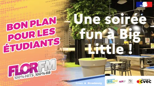 LE CLOUS DE MULHOUSE PRESENTE SA SOIREE BIG LITTLE
