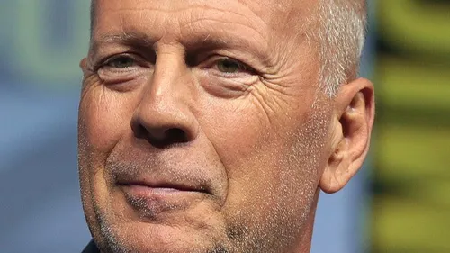 Une apparition publique pour Bruce Willis
