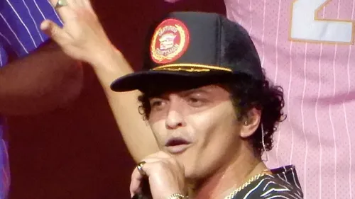 Record absolu pour Bruno Mars